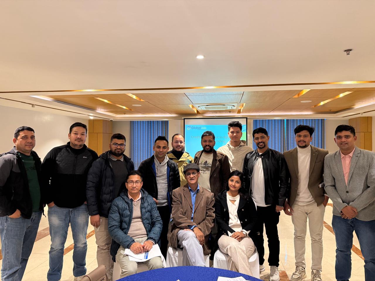 Workshop on " Credit Assessment in Retail and SME Lending" - Chitwan